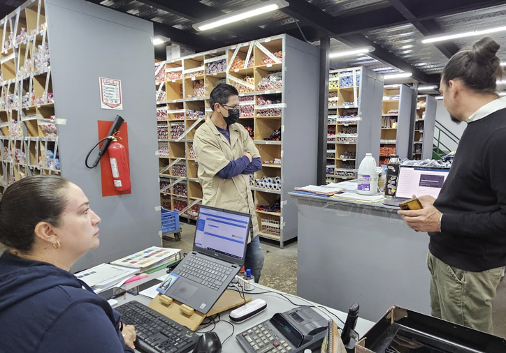 Acompañamiento final rumbo al Go-Live