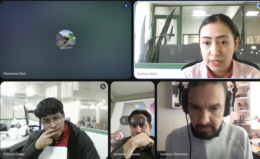 El ERP se enciende, el compromiso también