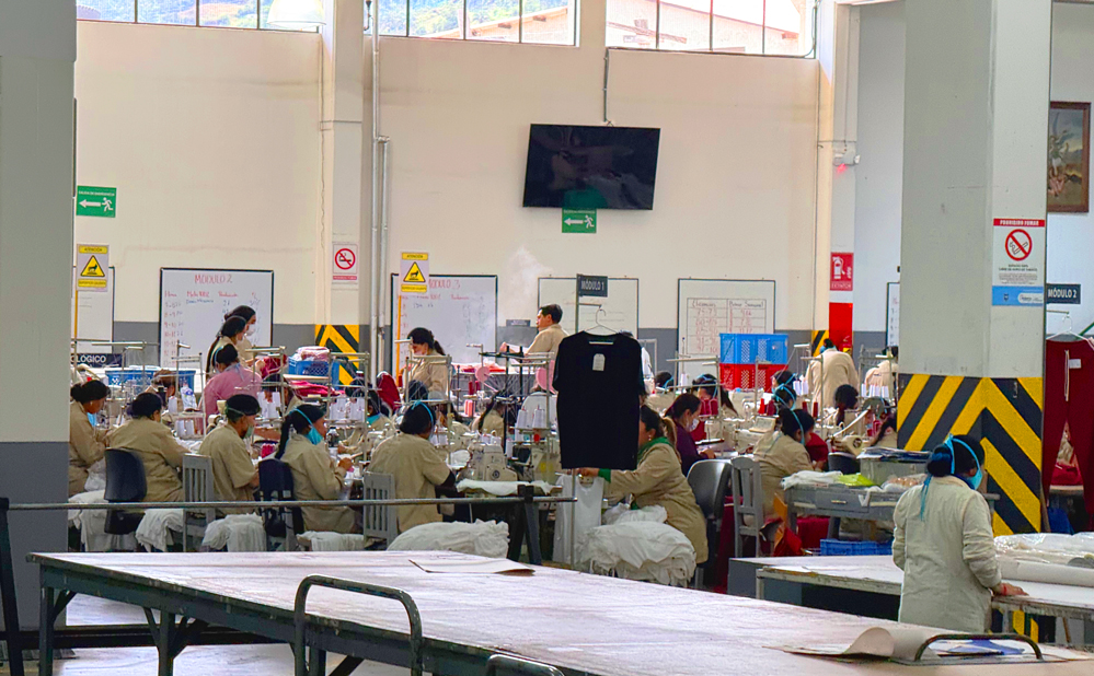 Avanzamos con el nuevo sistema: primeras semanas en planta