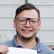 David Orlando Estacio Avila